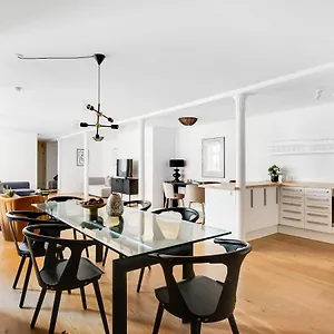 Sanders - Pleasant Four-bedroom In The Lovely Capital Copenhagen