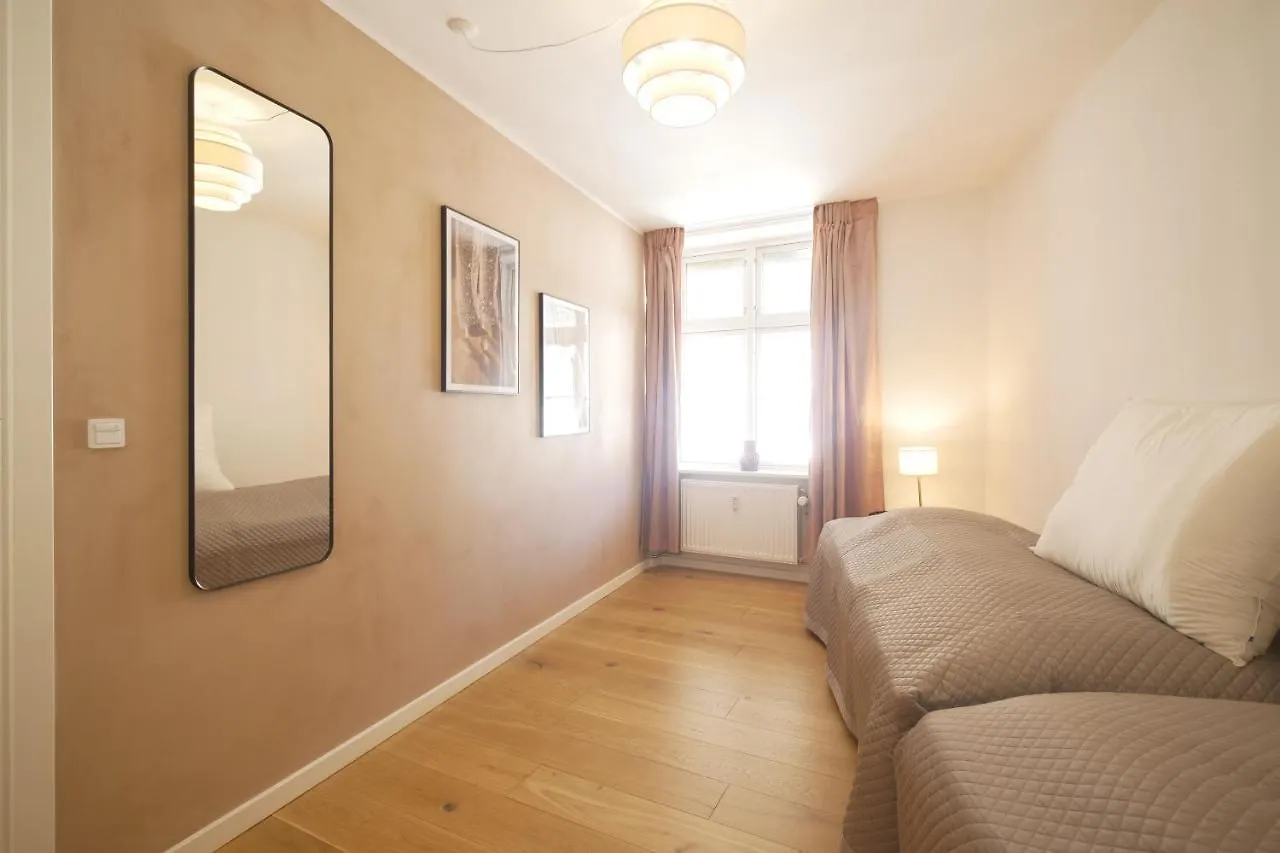 Carolinas Apartment - Rap 6 Copenhagen