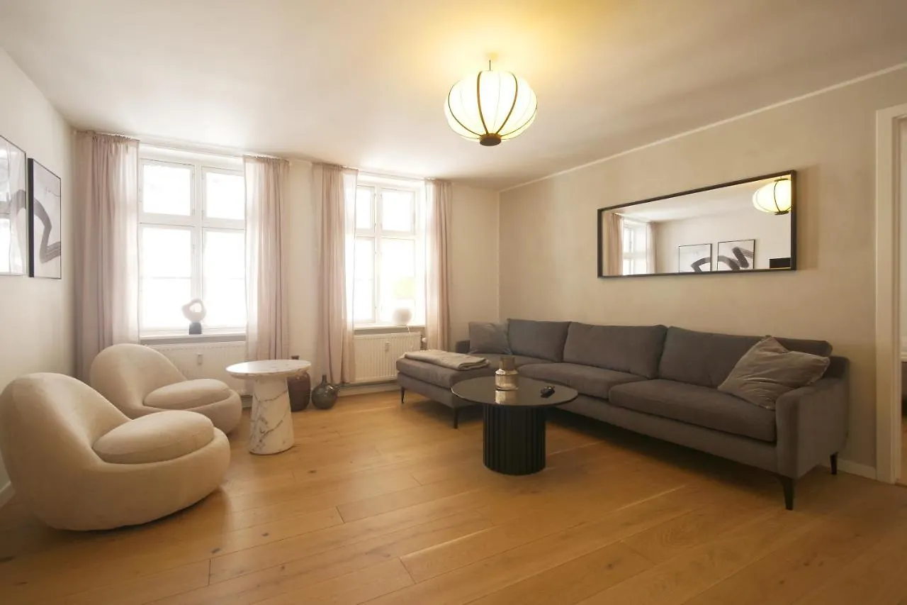 Carolinas Apartment - Rap 6 Copenhagen
