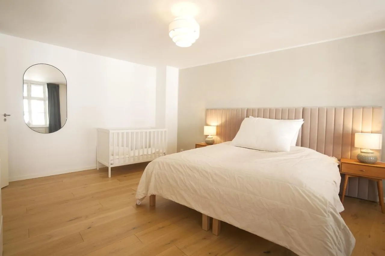 Carolinas Apartment - Rap 6 Copenhagen